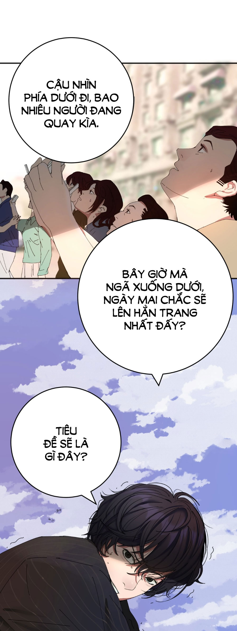 Khi Hoa Đen Tuyền Nở Rộ Chapter 2 - 15
