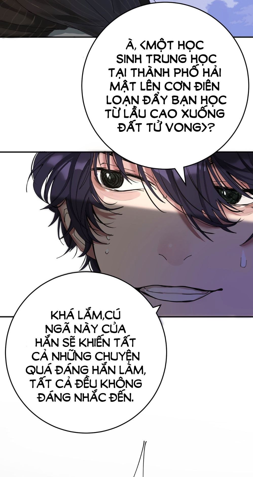 Khi Hoa Đen Tuyền Nở Rộ Chapter 2 - 16