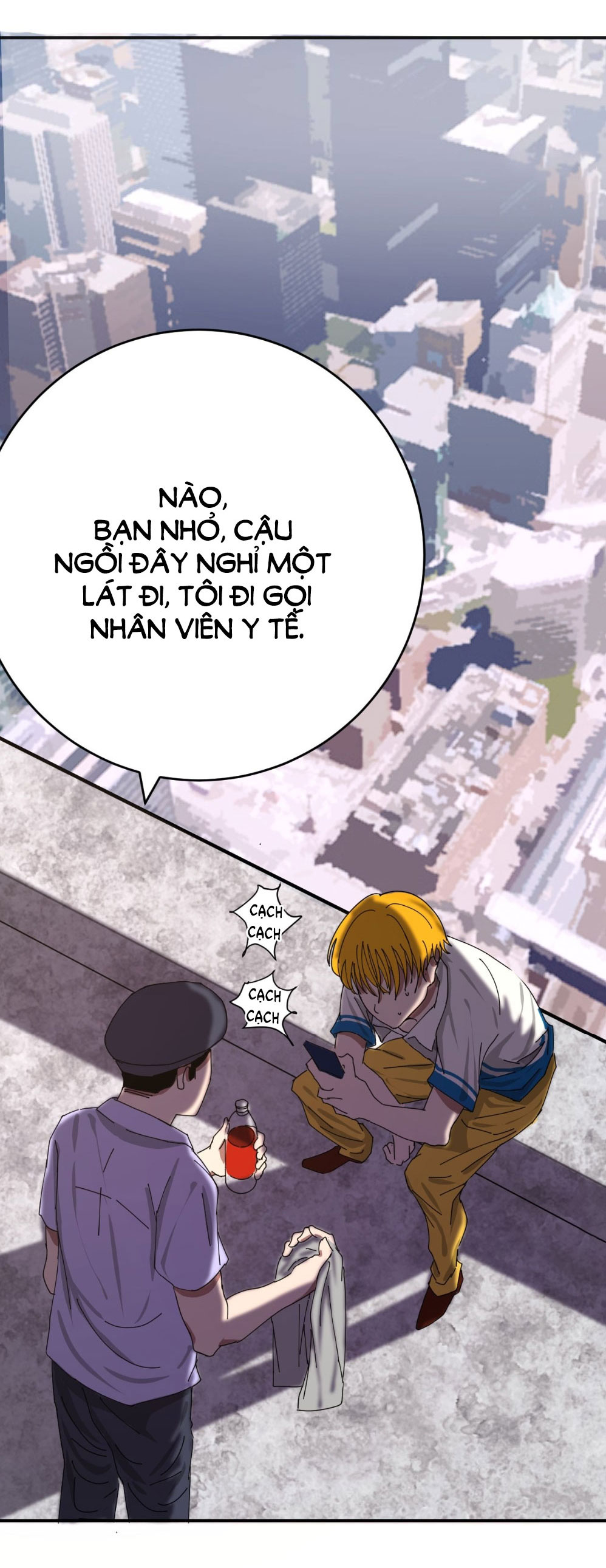 Khi Hoa Đen Tuyền Nở Rộ Chapter 2 - 41