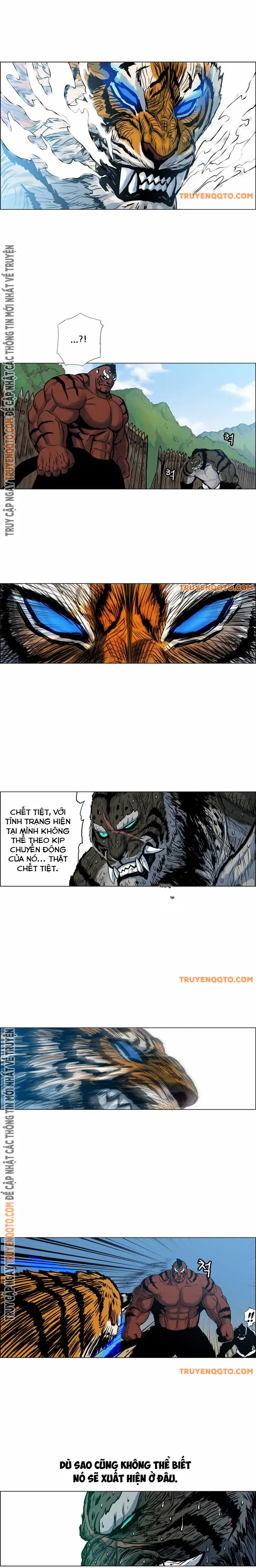 Anh Trai Tôi Là Hổ Chapter  32 - 8