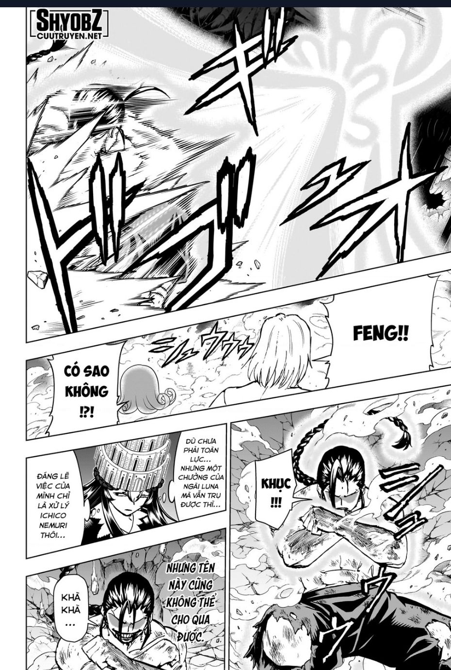 Undead Unluck Chapter  204 - 4