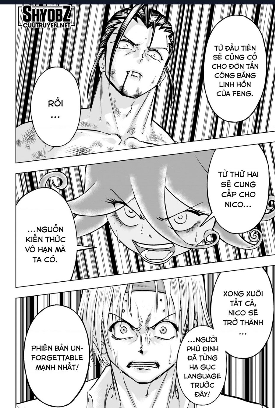 Undead Unluck Chapter  204 - 10