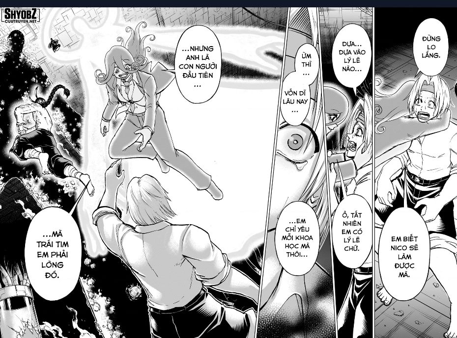 Undead Unluck Chapter  204 - 14