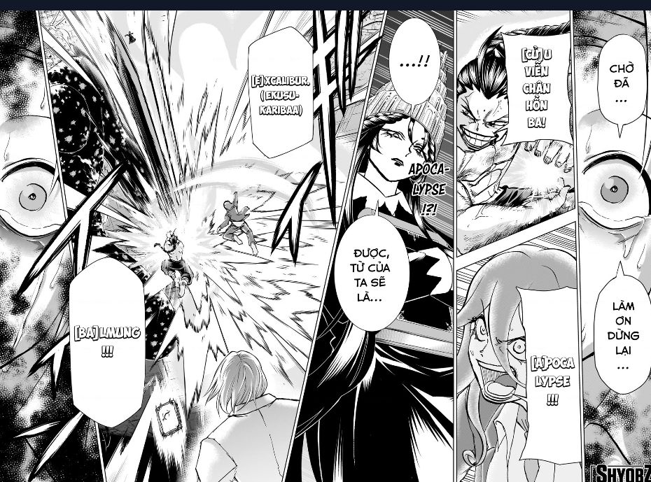 Undead Unluck Chapter  204 - 15