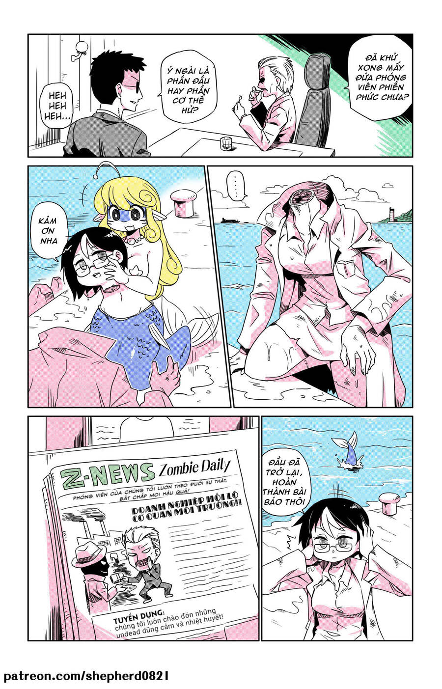 Modern Mogal Chapter  31 - 1