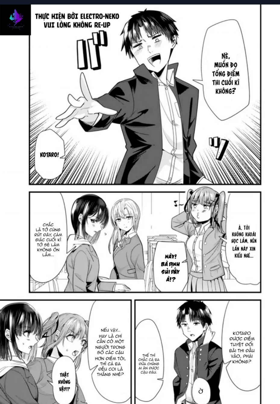 When Trying To Get Back At The Hometown Bullies, Another Battle Began Chapter 32.1 - 6