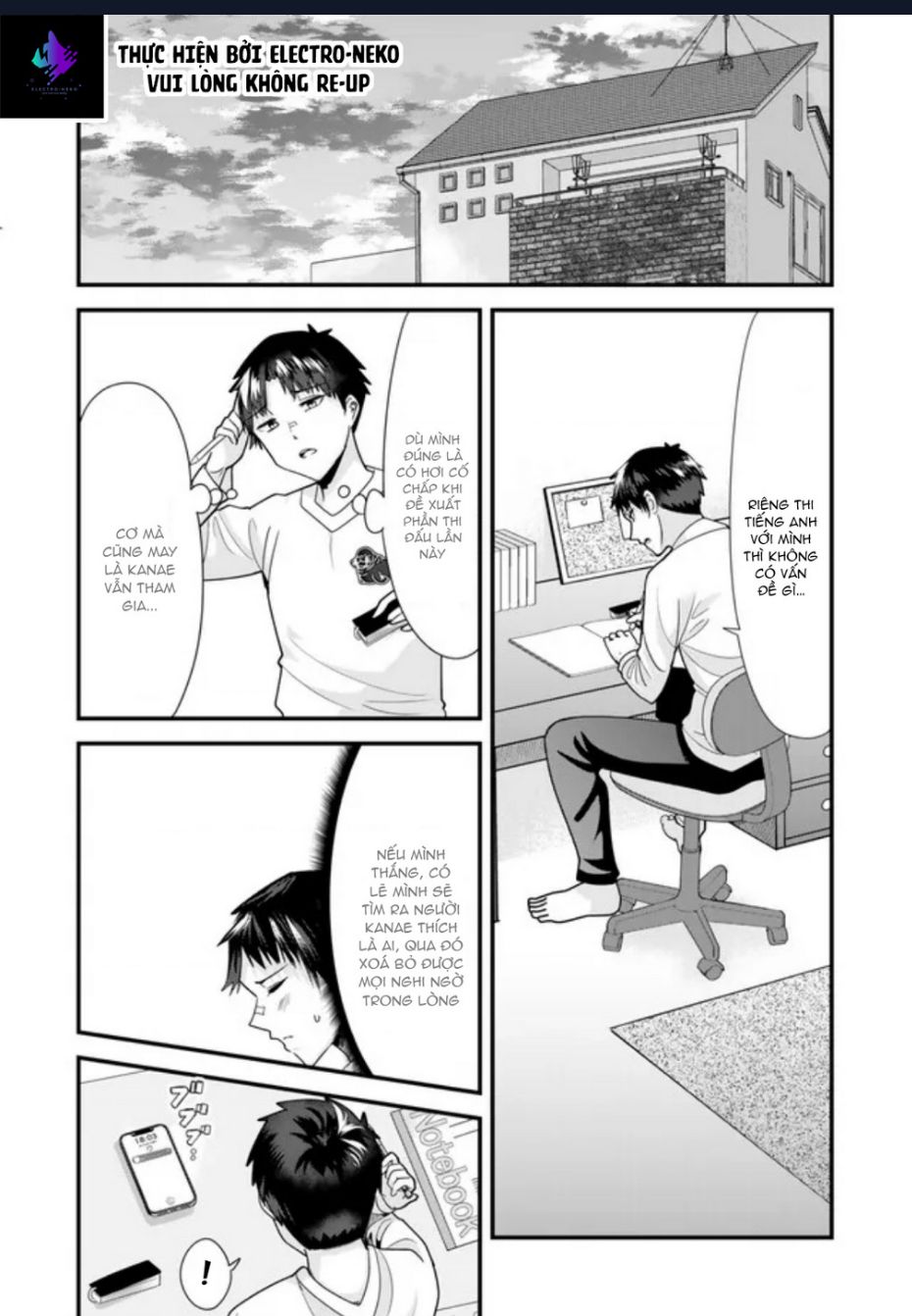 When Trying To Get Back At The Hometown Bullies, Another Battle Began Chapter 32.1 - 9