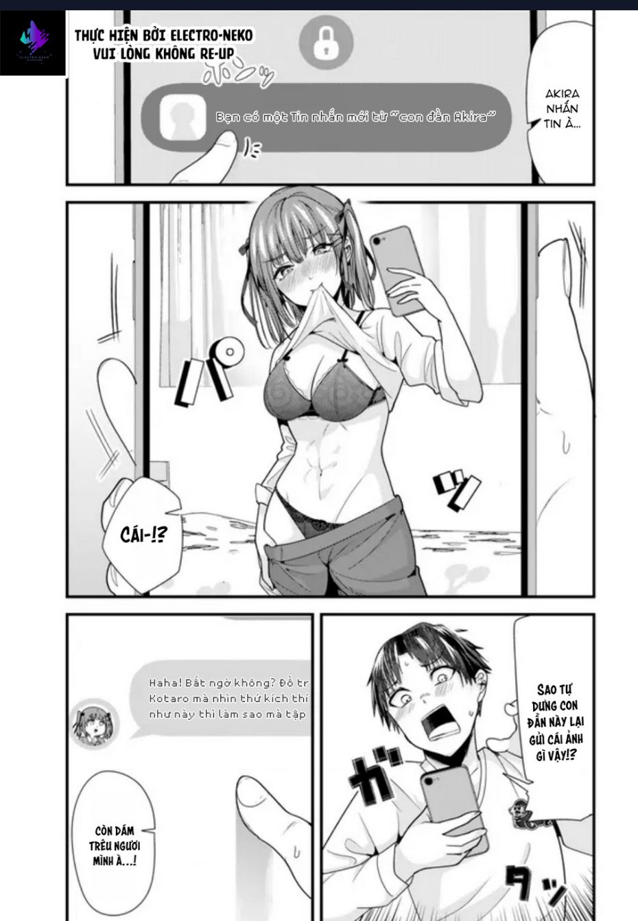 When Trying To Get Back At The Hometown Bullies, Another Battle Began Chapter 32.1 - 10