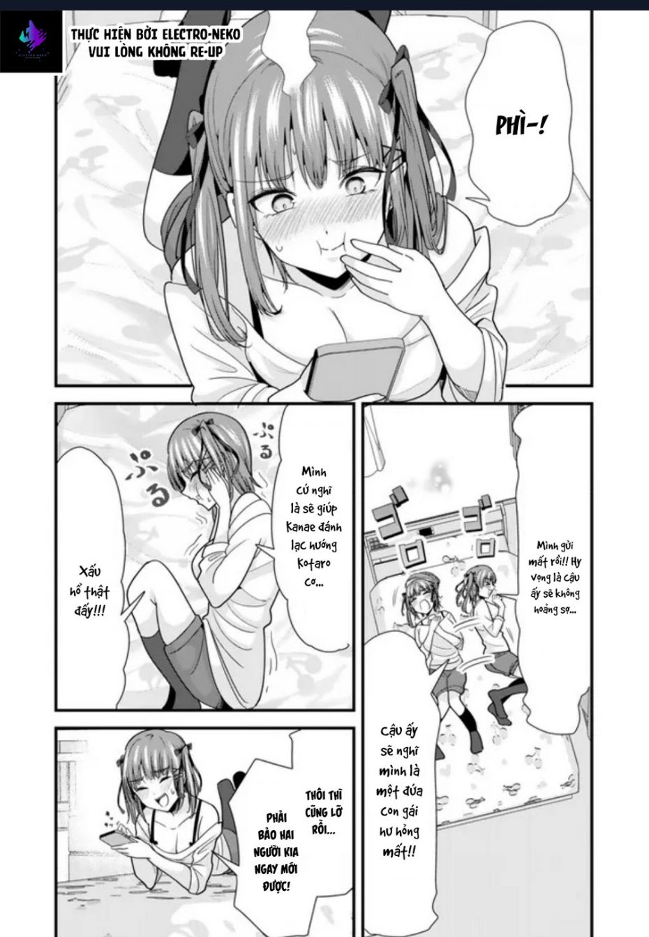 When Trying To Get Back At The Hometown Bullies, Another Battle Began Chapter 32.1 - 11