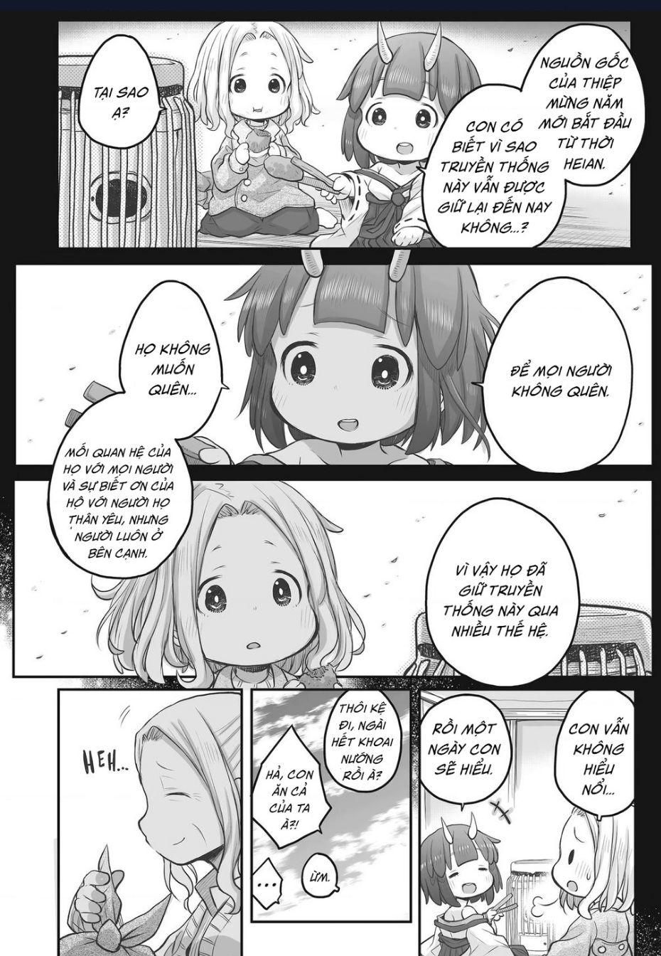 Miss Shachiku and the Little Baby Ghost Chapter  72 - 16