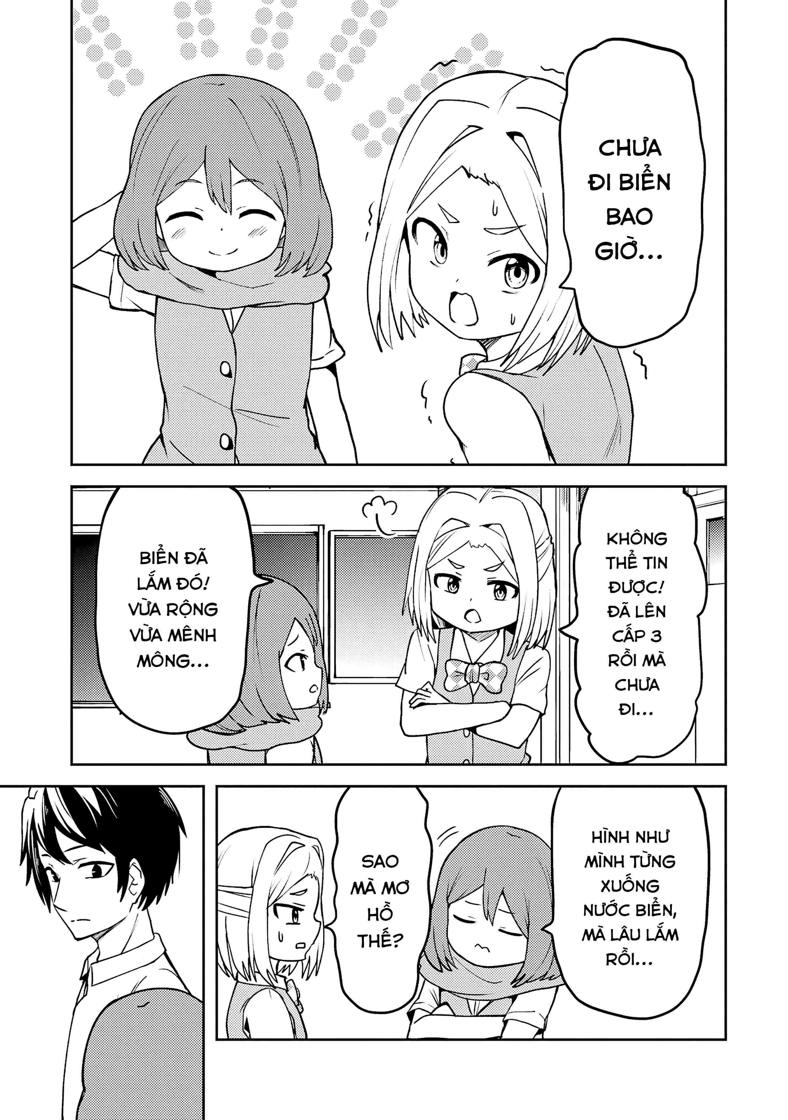 Bé "Ciu" Đáng Yêu Của Tôi Chapter  23 - 4