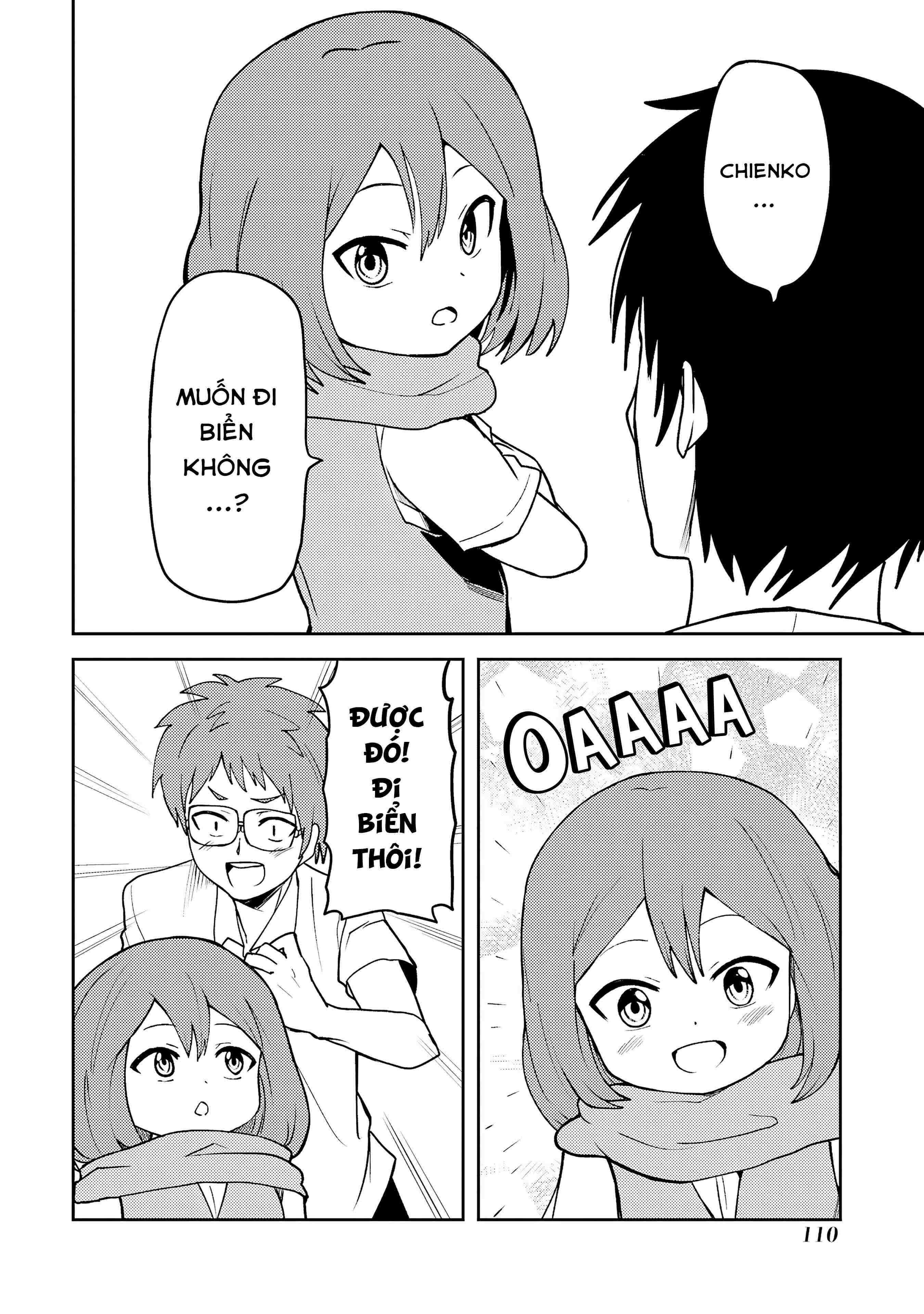 Bé "Ciu" Đáng Yêu Của Tôi Chapter  23 - 5