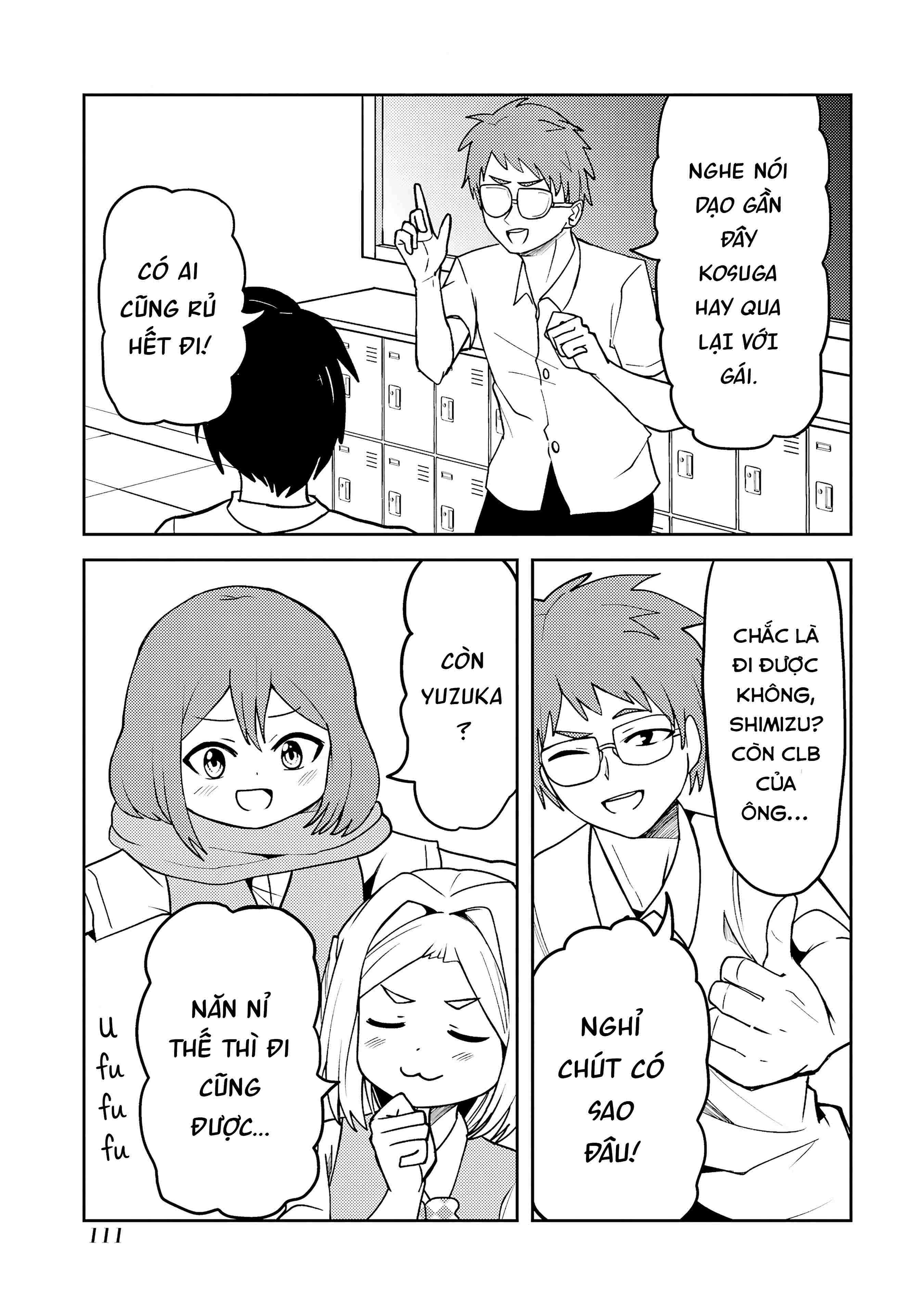 Bé "Ciu" Đáng Yêu Của Tôi Chapter  23 - 6