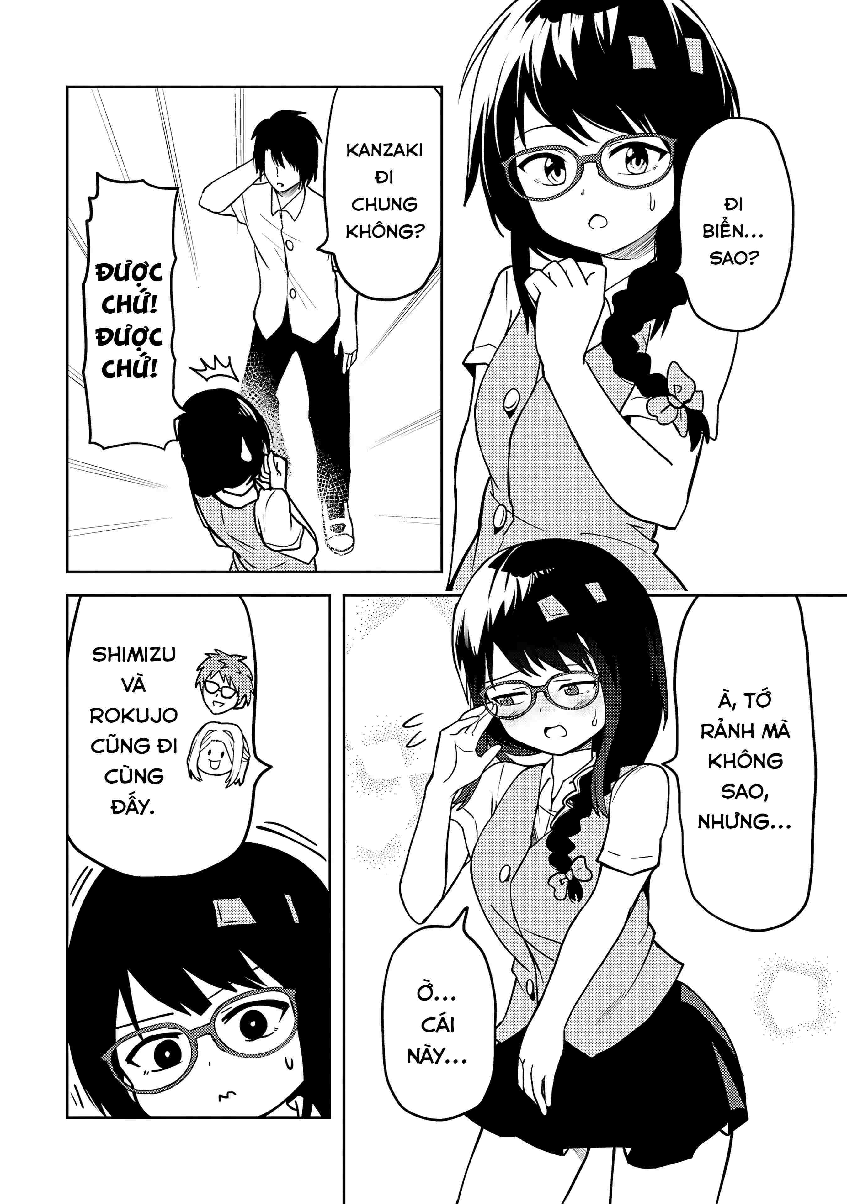 Bé "Ciu" Đáng Yêu Của Tôi Chapter  23 - 7