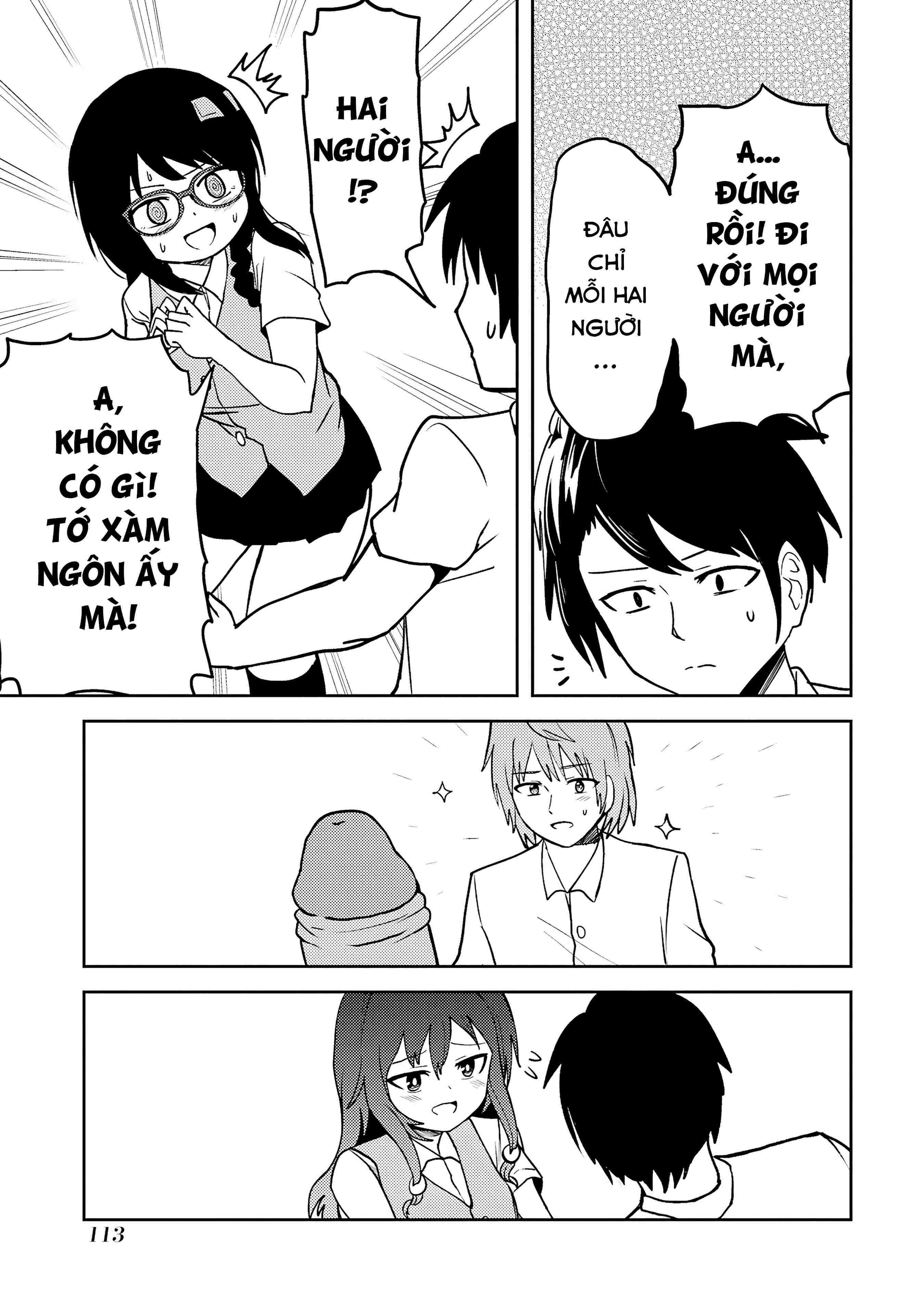 Bé "Ciu" Đáng Yêu Của Tôi Chapter  23 - 8