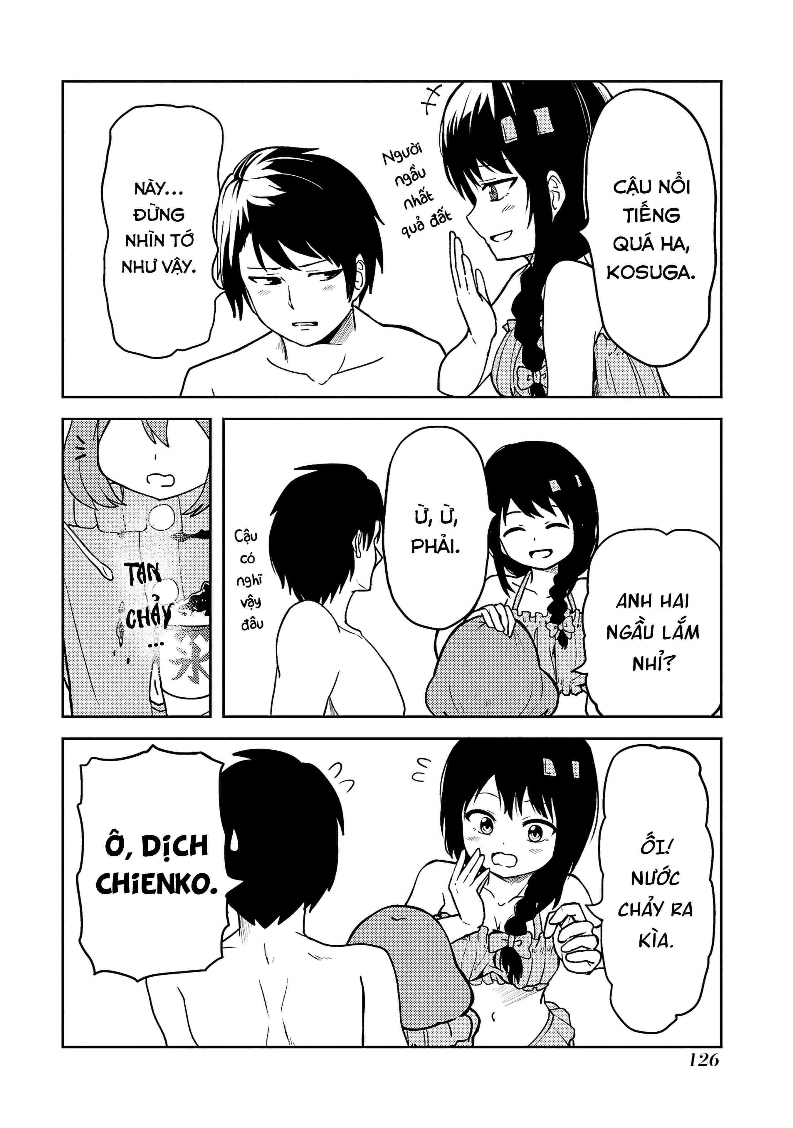 Bé "Ciu" Đáng Yêu Của Tôi Chapter  23 - 21