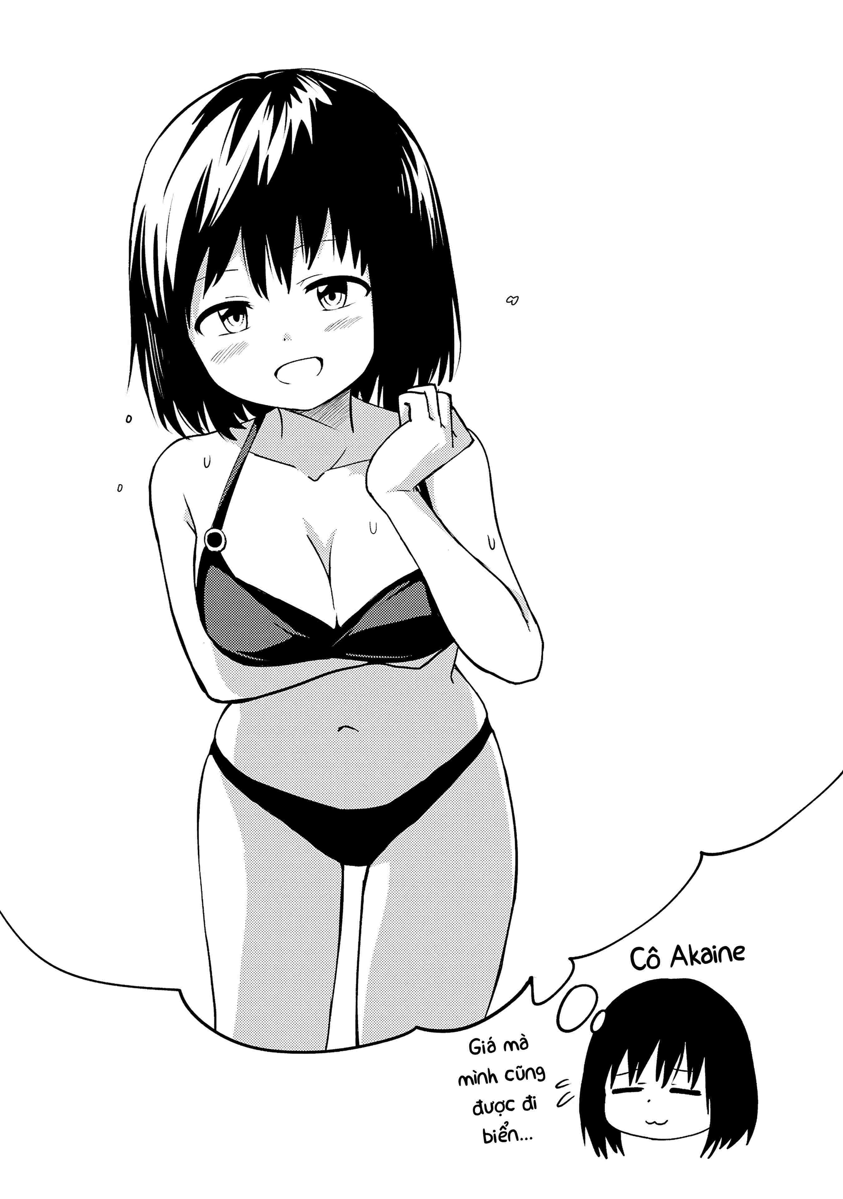 Bé "Ciu" Đáng Yêu Của Tôi Chapter  23 - 24