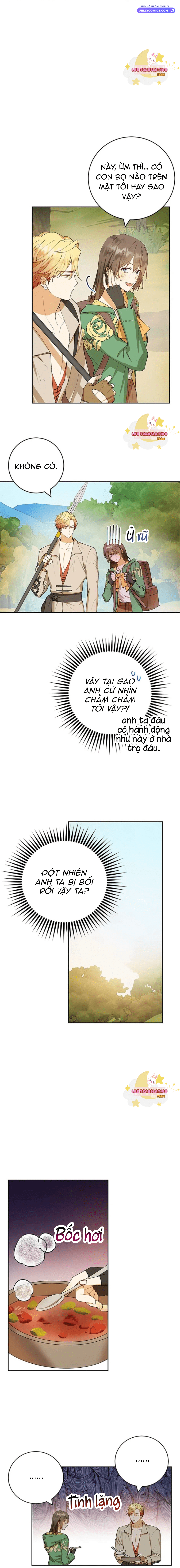 Sự Tán Tỉnh Ích Kỷ Chapter  7 - 7