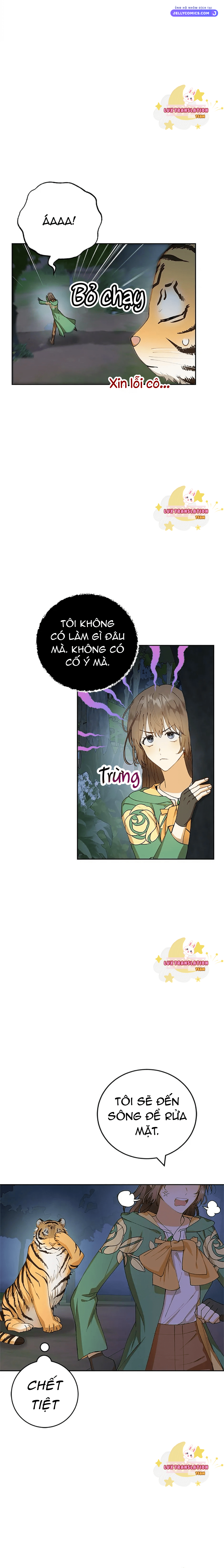 Sự Tán Tỉnh Ích Kỷ Chapter  7 - 14