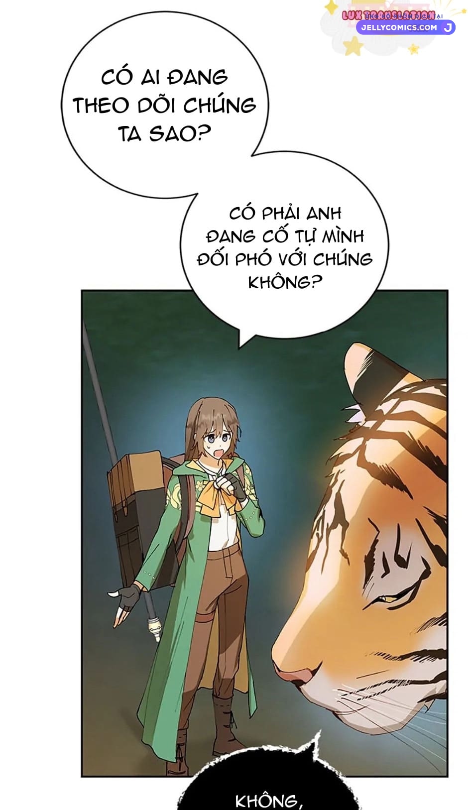 Sự Tán Tỉnh Ích Kỷ Chapter  8 - 6