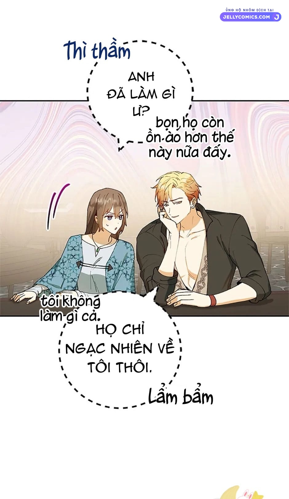 Sự Tán Tỉnh Ích Kỷ Chapter  8 - 63