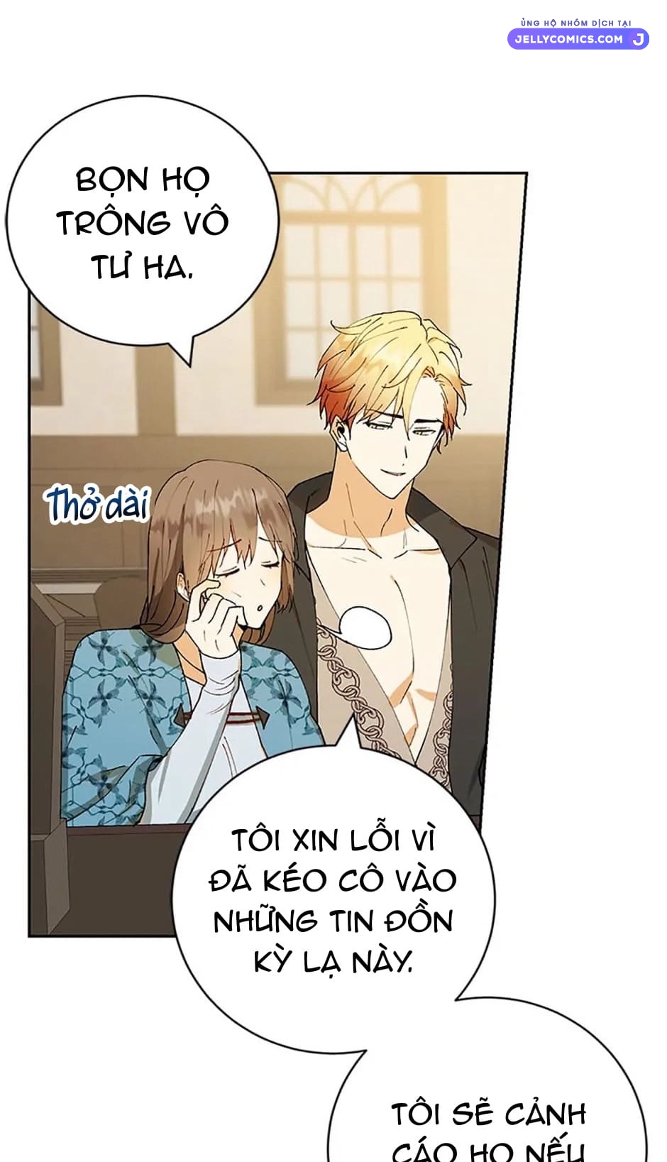 Sự Tán Tỉnh Ích Kỷ Chapter  8 - 67