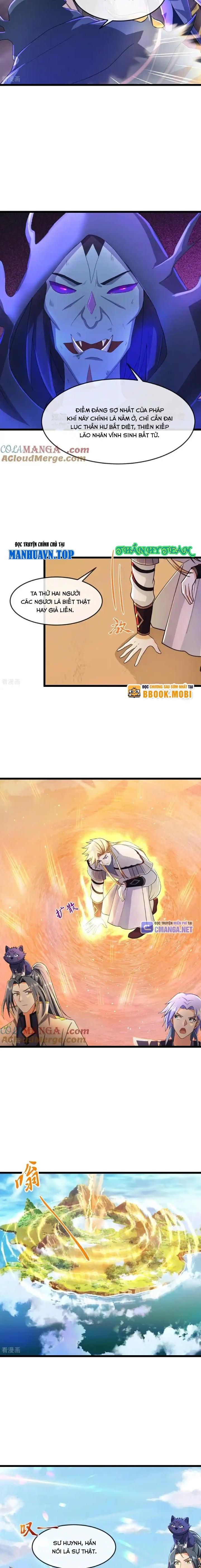 Thần Võ Thiên Tôn Chapter  778 - 4