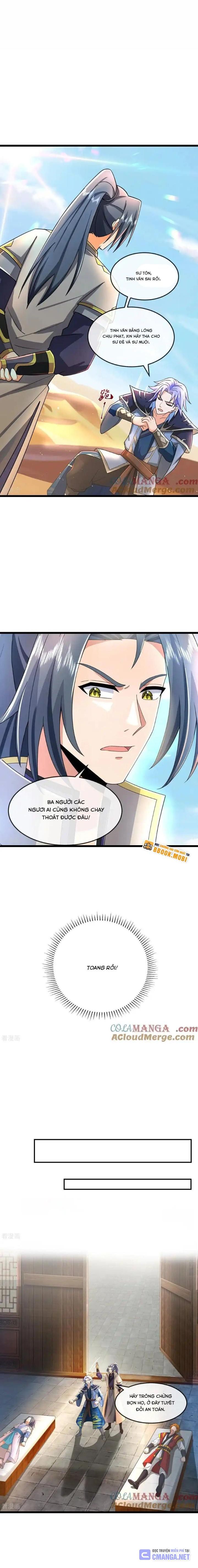 Thần Võ Thiên Tôn Chapter  779 - 1