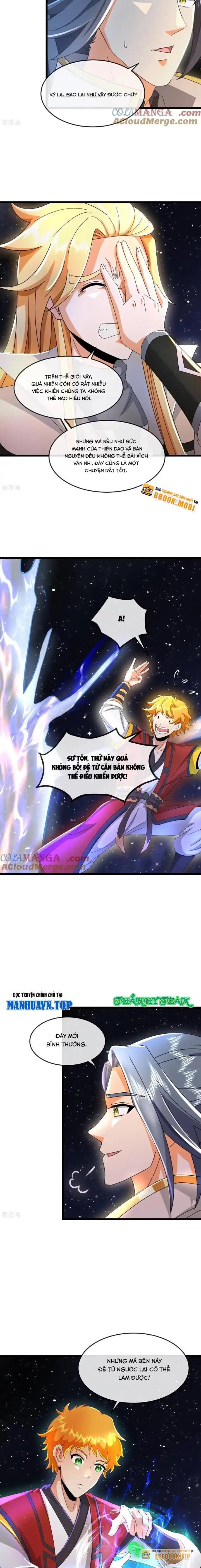 Thần Võ Thiên Tôn Chapter  780 - 2