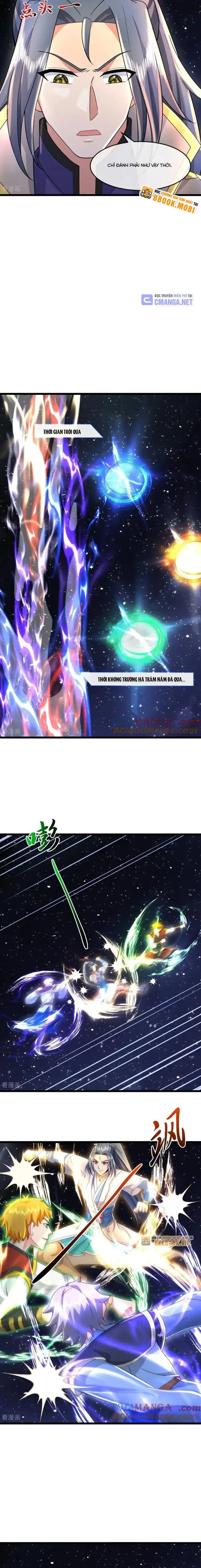 Thần Võ Thiên Tôn Chapter  780 - 5