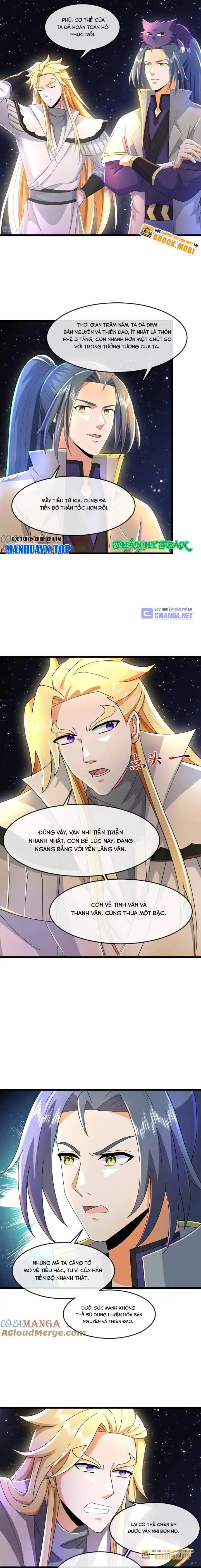 Thần Võ Thiên Tôn Chapter  780 - 6