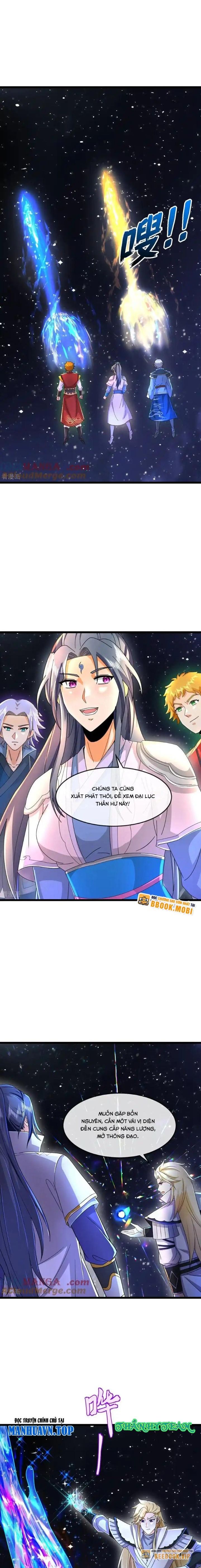 Thần Võ Thiên Tôn Chapter  781 - 2