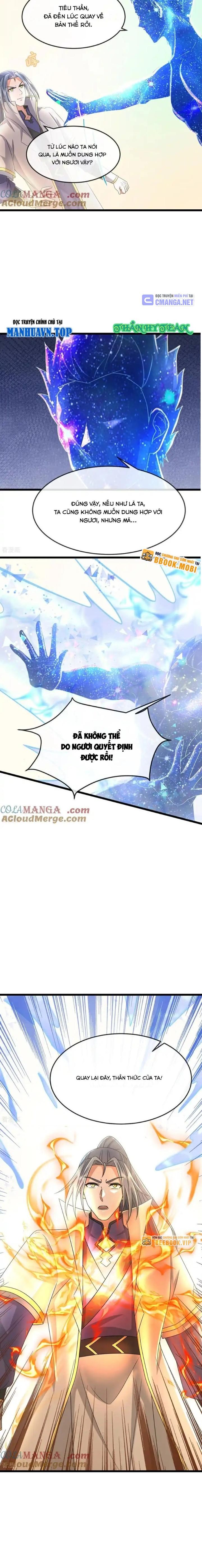 Thần Võ Thiên Tôn Chapter  781 - 5
