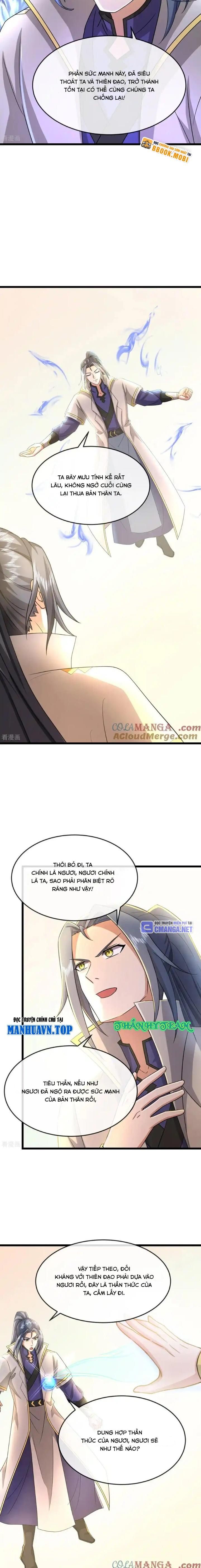 Thần Võ Thiên Tôn Chapter  781 - 7