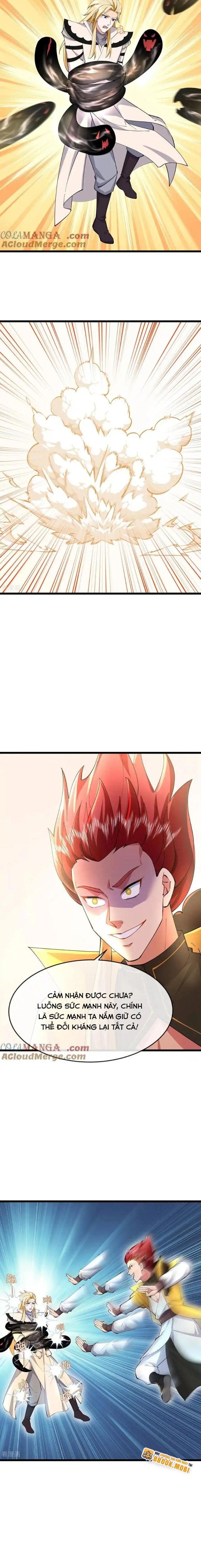 Thần Võ Thiên Tôn Chapter  782 - 4