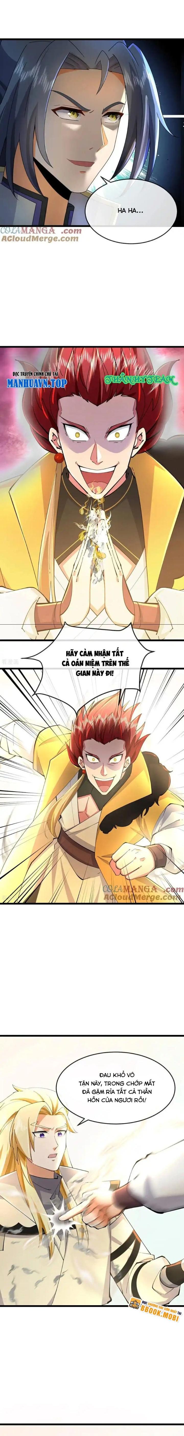 Thần Võ Thiên Tôn Chapter  782 - 5