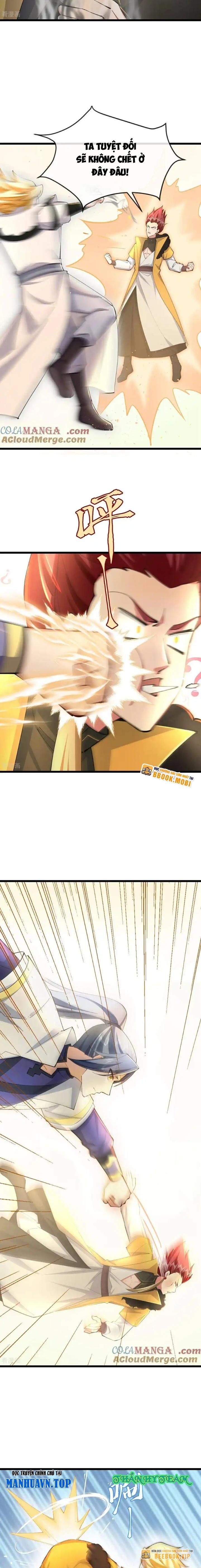 Thần Võ Thiên Tôn Chapter  783 - 2