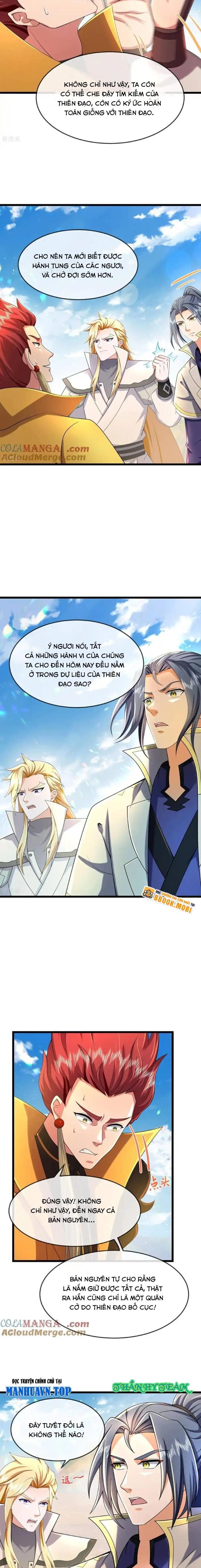 Thần Võ Thiên Tôn Chapter  783 - 7