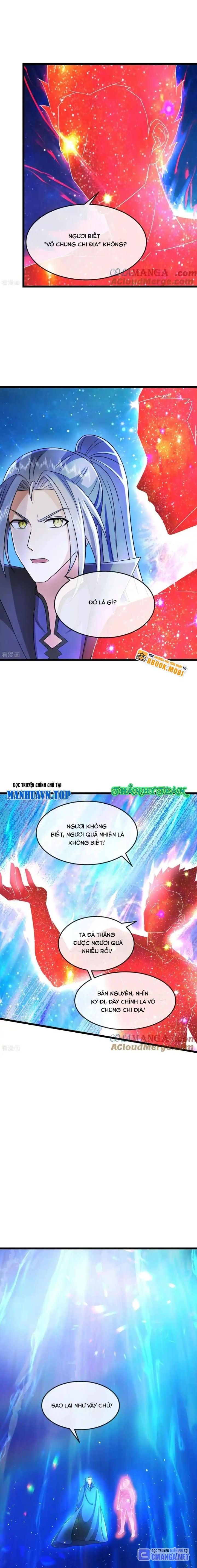 Thần Võ Thiên Tôn Chapter  785 - 1