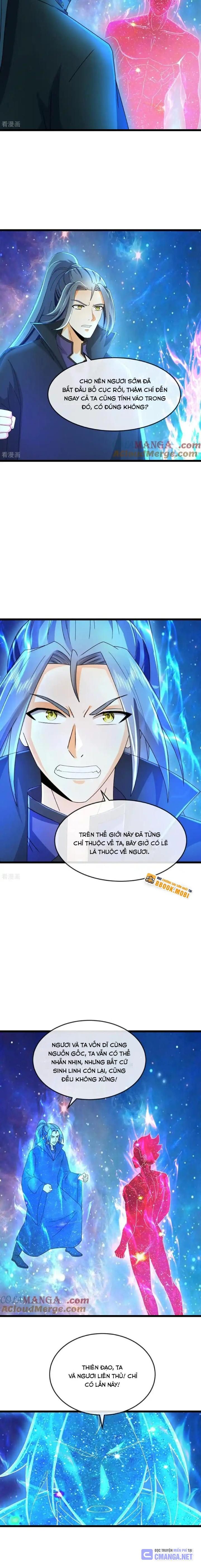 Thần Võ Thiên Tôn Chapter  785 - 3