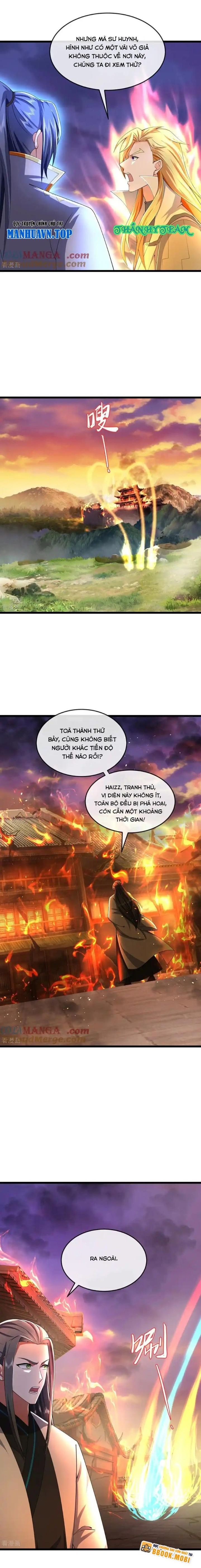 Thần Võ Thiên Tôn Chapter  785 - 6