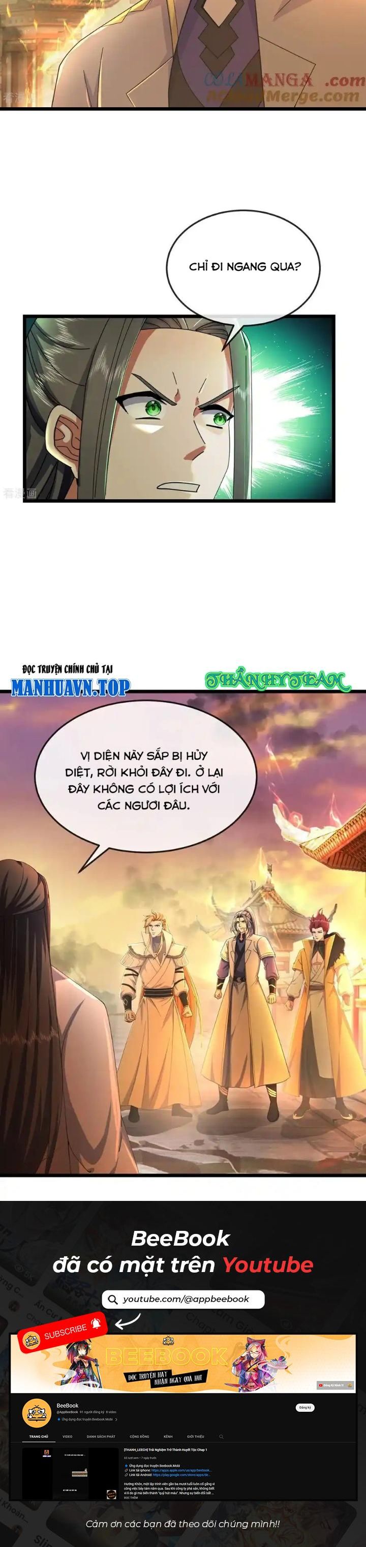 Thần Võ Thiên Tôn Chapter  785 - 8