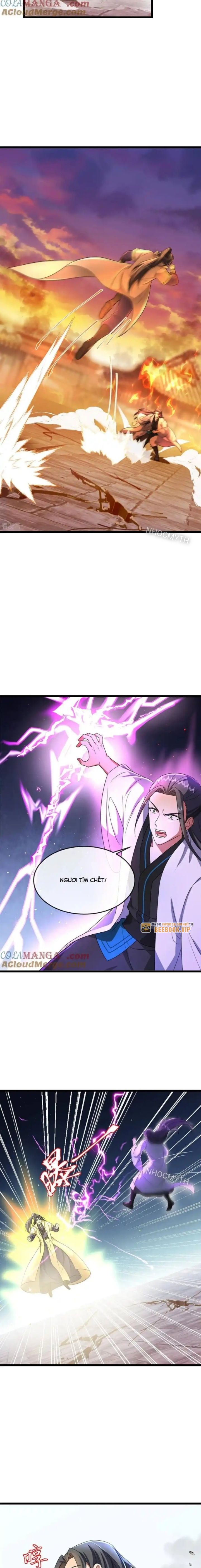 Thần Võ Thiên Tôn Chapter  786 - 4