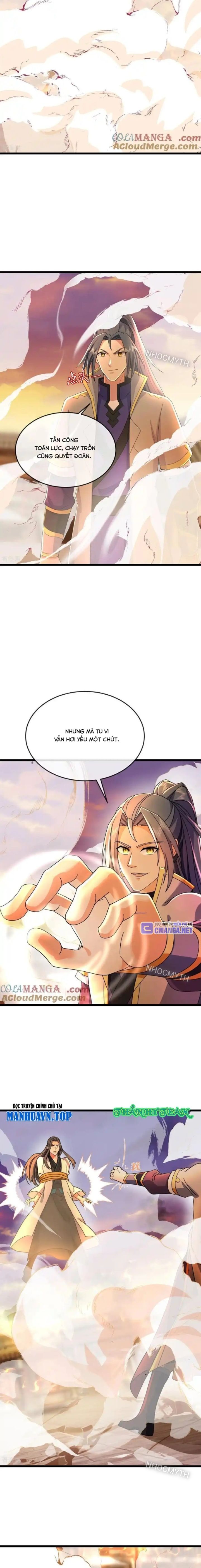Thần Võ Thiên Tôn Chapter  786 - 7