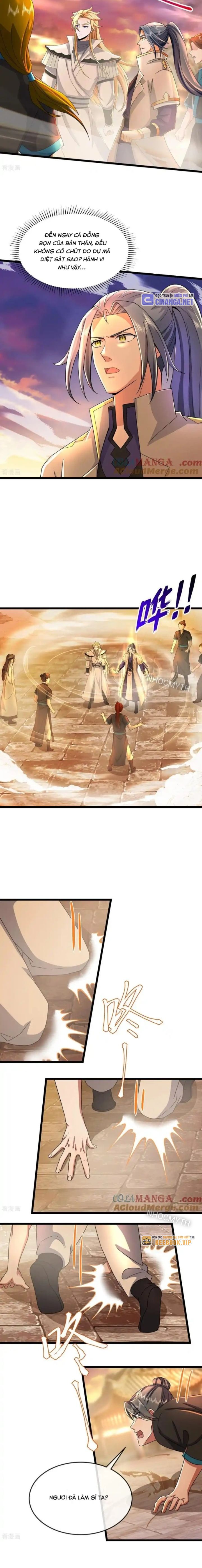 Thần Võ Thiên Tôn Chapter  787 - 5
