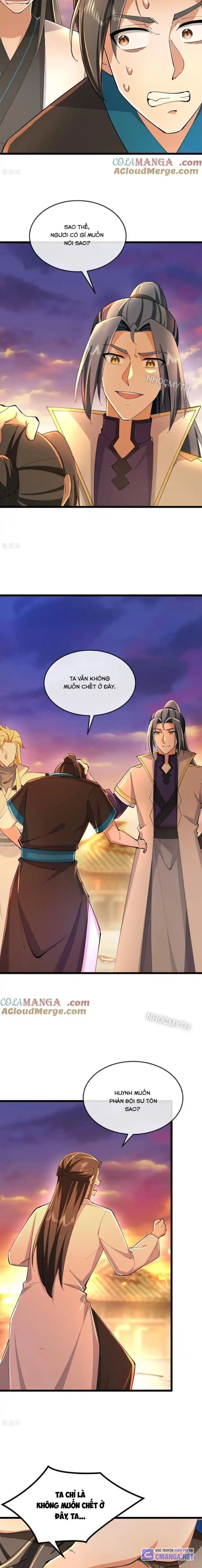 Thần Võ Thiên Tôn Chapter  788 - 3