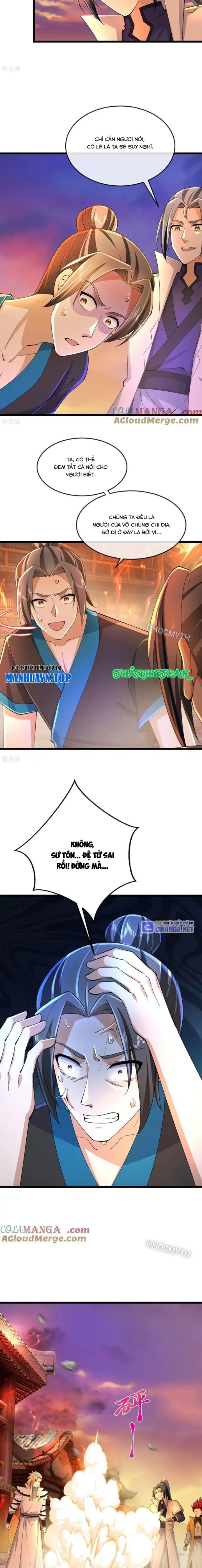 Thần Võ Thiên Tôn Chapter  788 - 5