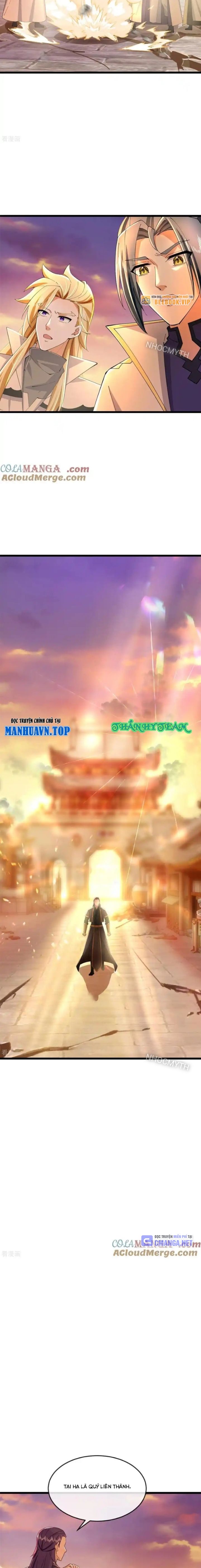 Thần Võ Thiên Tôn Chapter  788 - 6