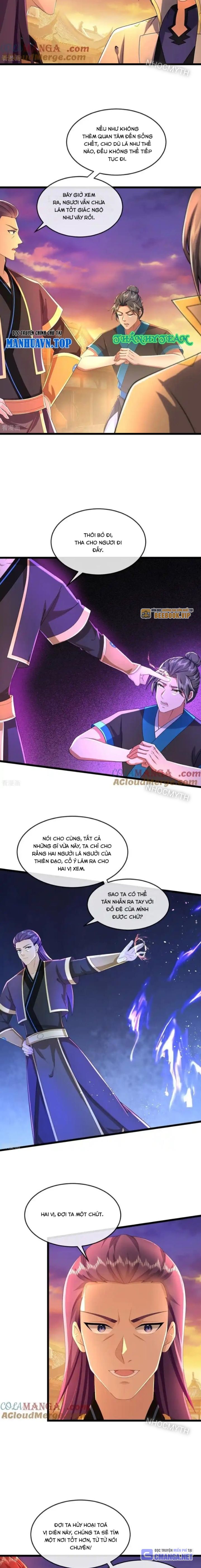 Thần Võ Thiên Tôn Chapter  789 - 7