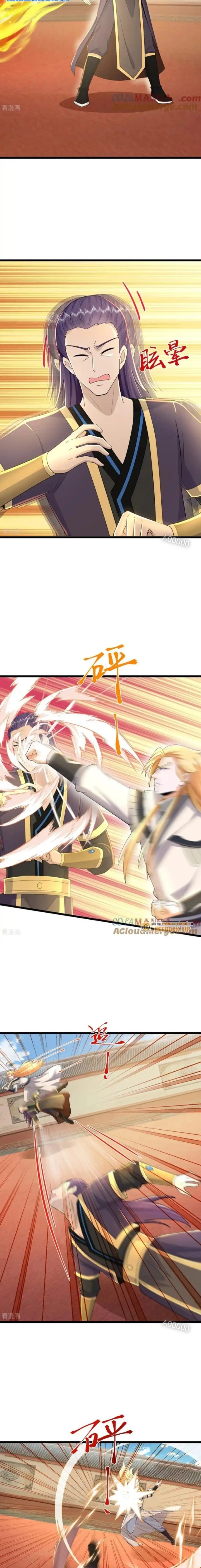 Thần Võ Thiên Tôn Chapter  791 - 4